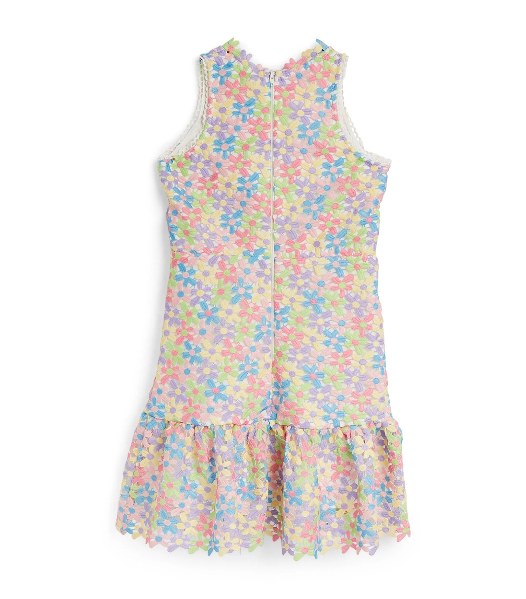 Marlo Kids- Giselle Embroidered dress