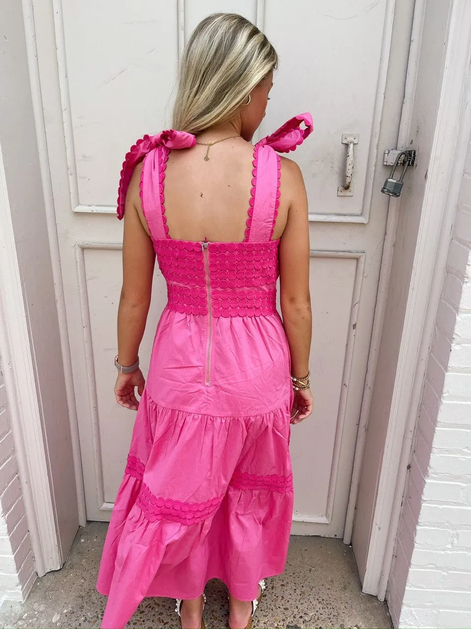 MARTINIQUE DRESS by CELIA B