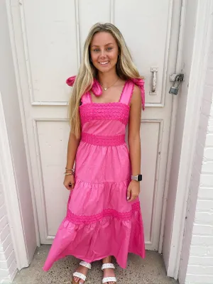 MARTINIQUE DRESS by CELIA B