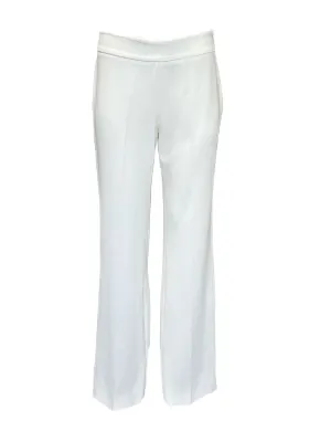 Max Mara Women's Natural Estense Straight Pants NWT
