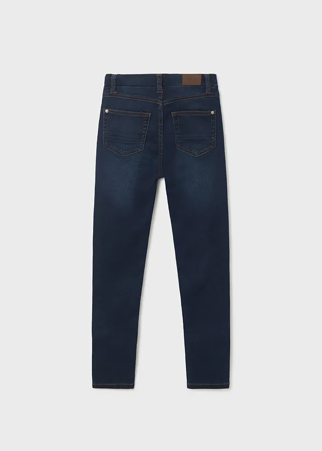 Mayoral Older Girls Denim Tregging 578