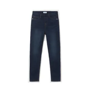 Mayoral Older Girls Denim Tregging 578