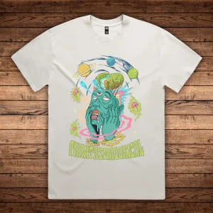 Meltdown - Heavy Faded Sustainable Tee