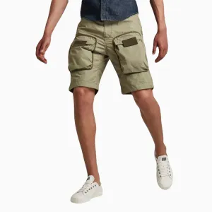 Men's 3D Cargo Poplin Short