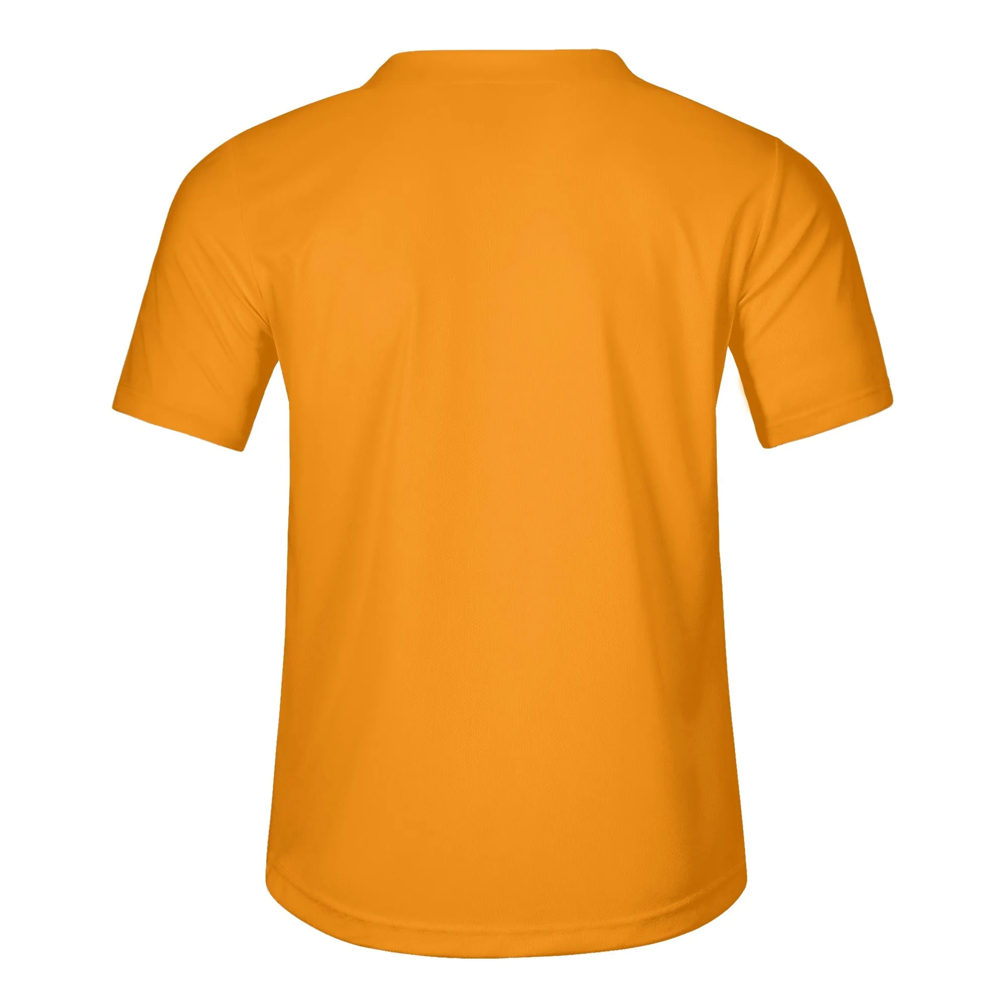Mens Muscle Body Short Sleeve Baseball Jersey