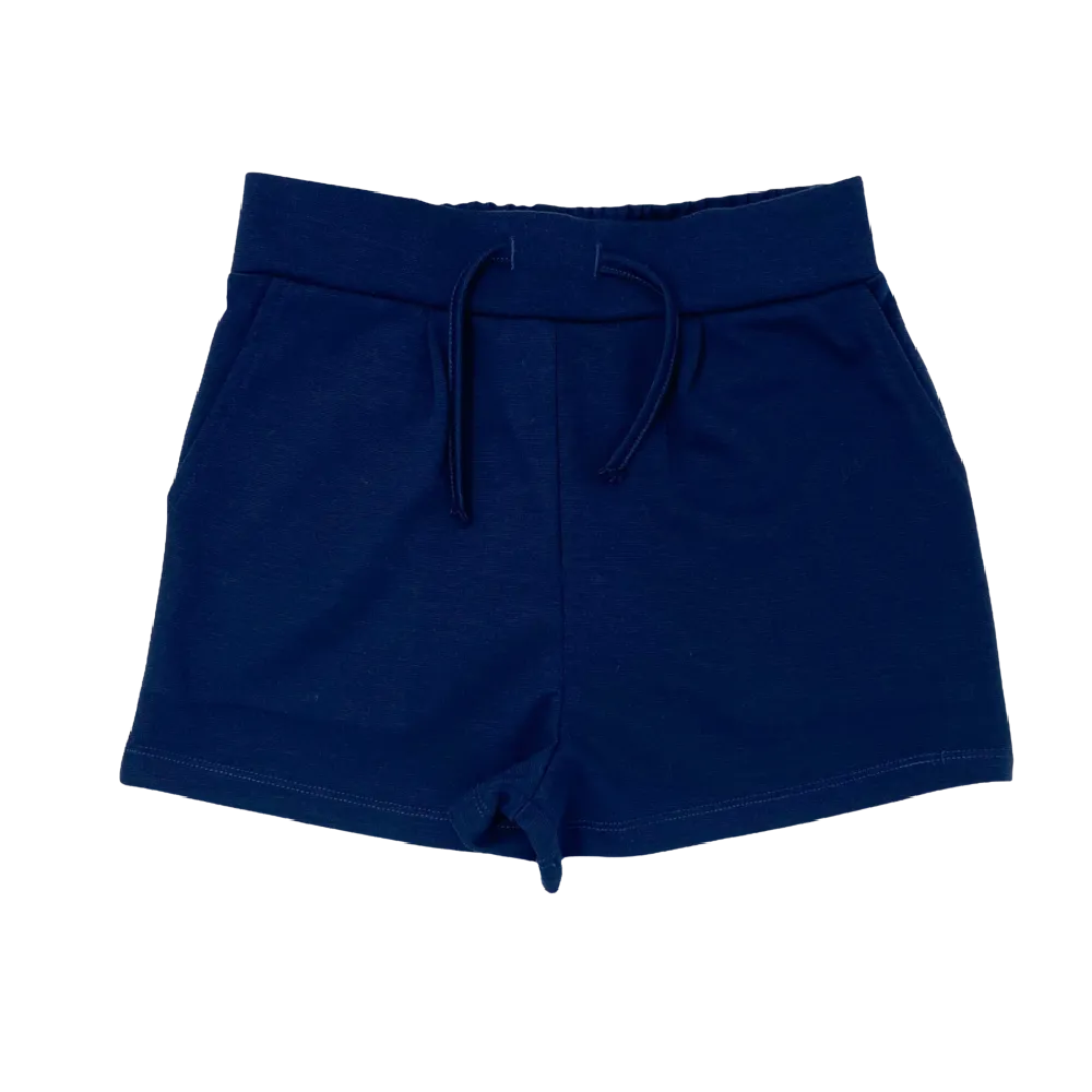 MID Shorts - Navy