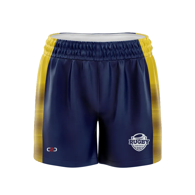 MILLENIUM Rugby Shorts Design Your Own Custom