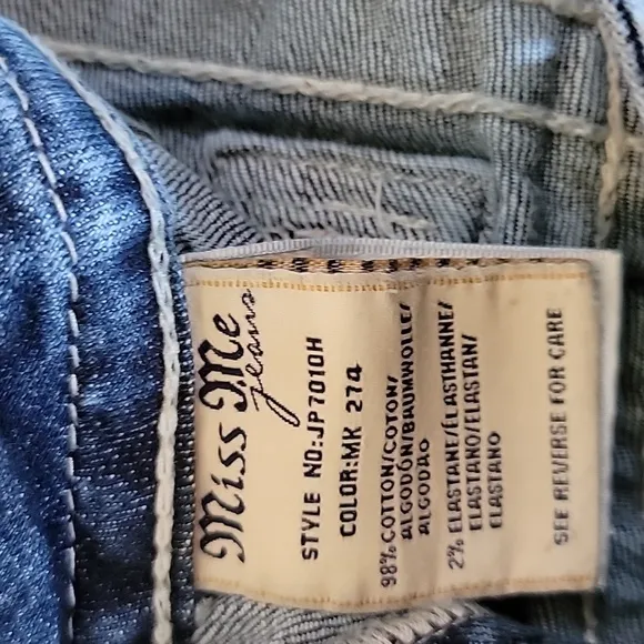 Miss me shorts