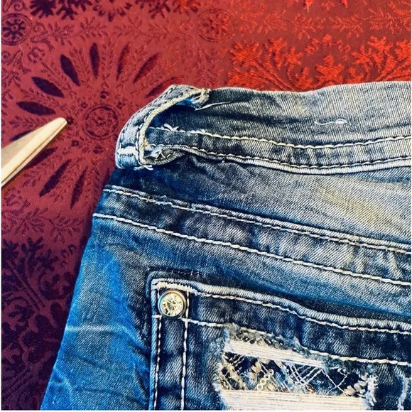Miss me shorts