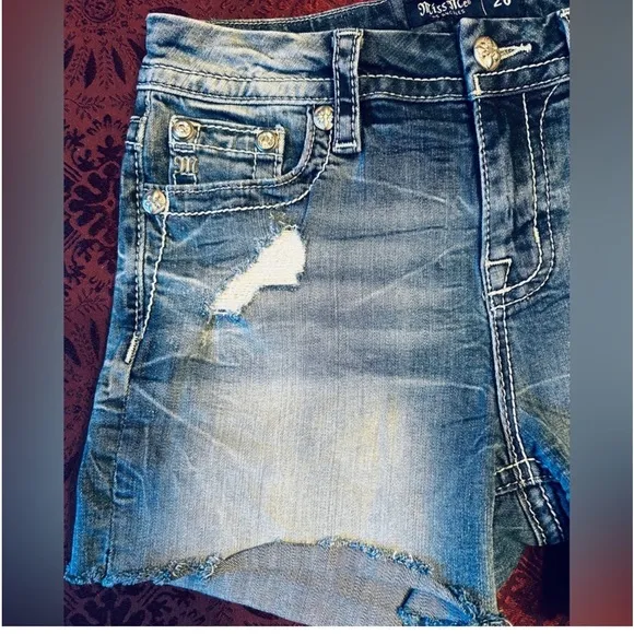 Miss me shorts