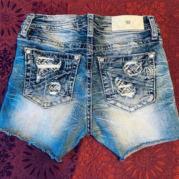 Miss me shorts