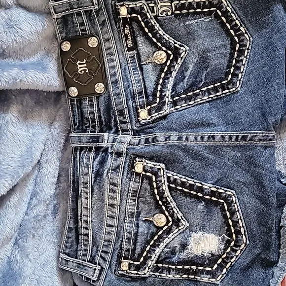 Miss me shorts