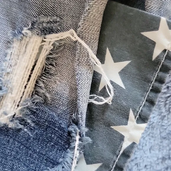 Miss me shorts