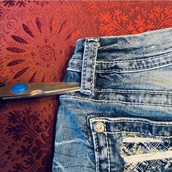Miss me shorts