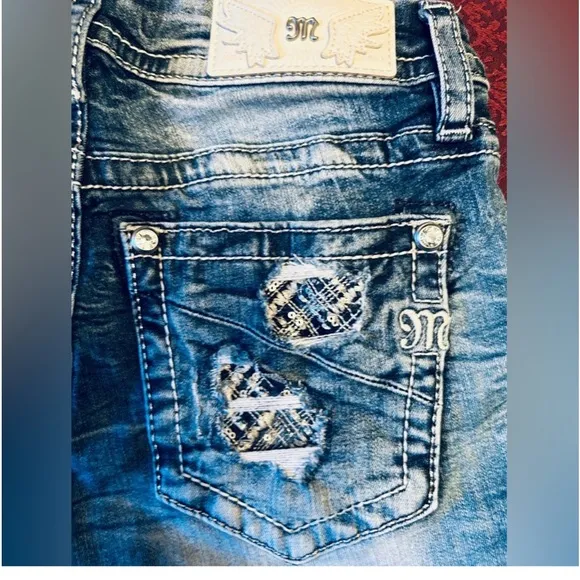 Miss me shorts