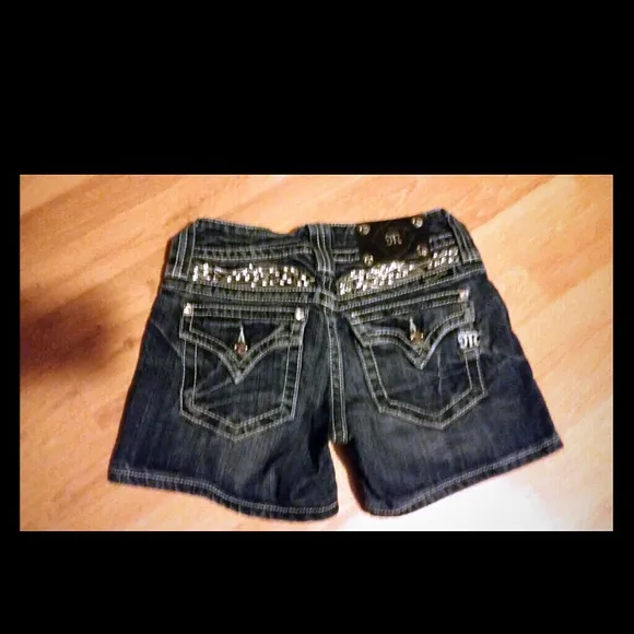 Miss me shorts