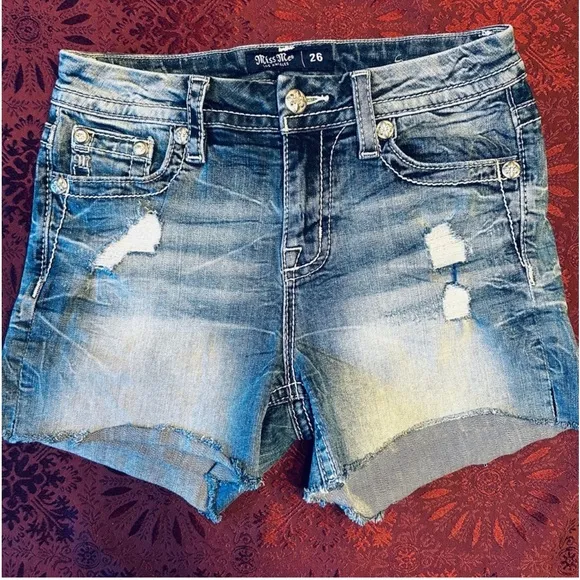 Miss me shorts