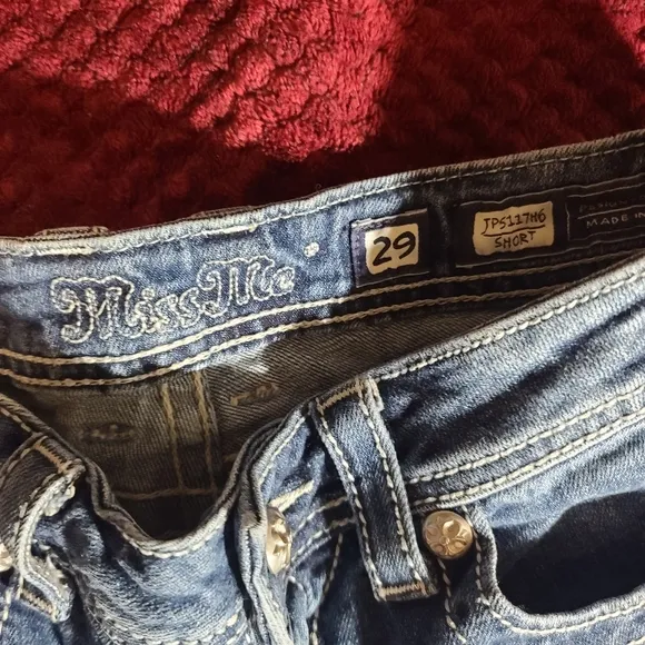 Miss me shorts