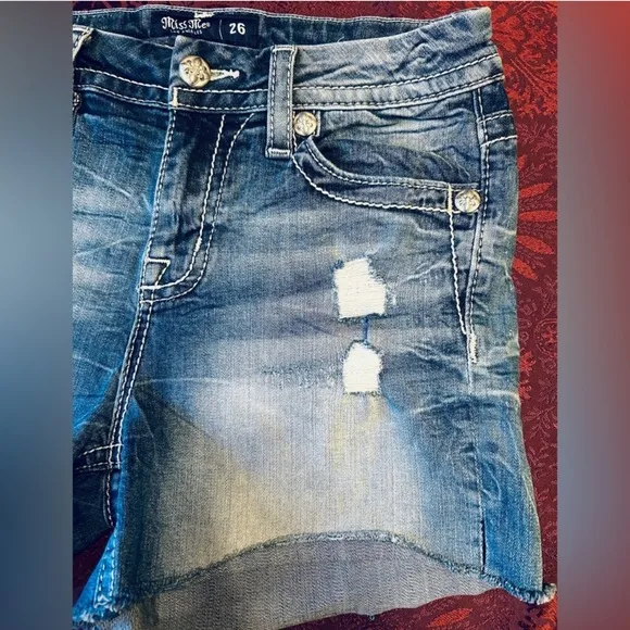 Miss me shorts