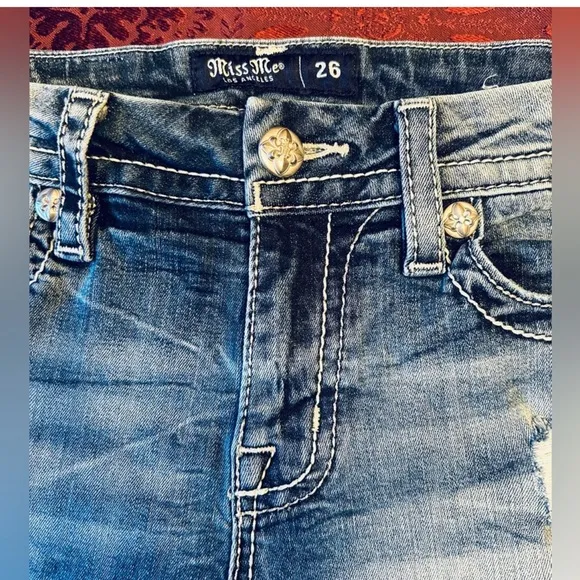 Miss me shorts