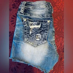 Miss me shorts