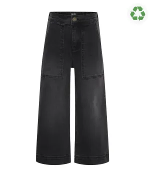 Molo - Alyna (Washed Black)