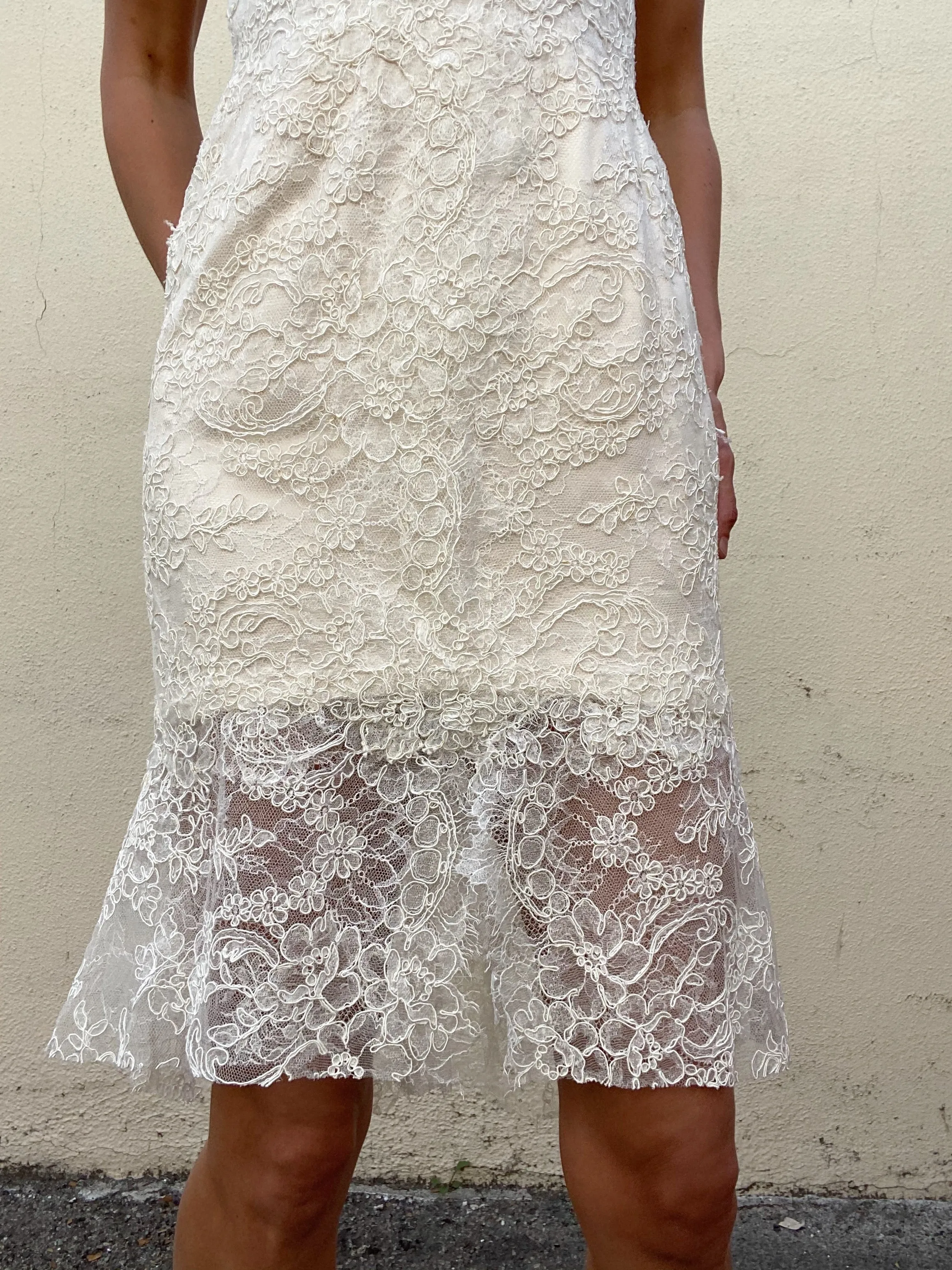 Monique Lhuillier Wedding Dress