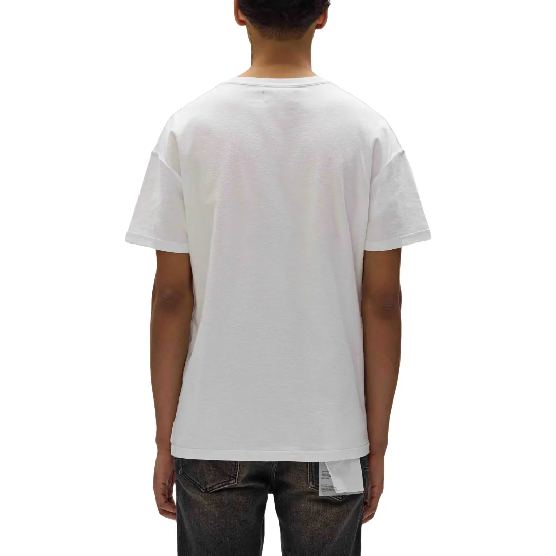 MOSH TEE WHITE