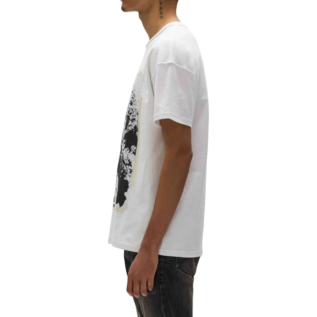 MOSH TEE WHITE