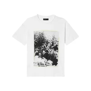 MOSH TEE WHITE