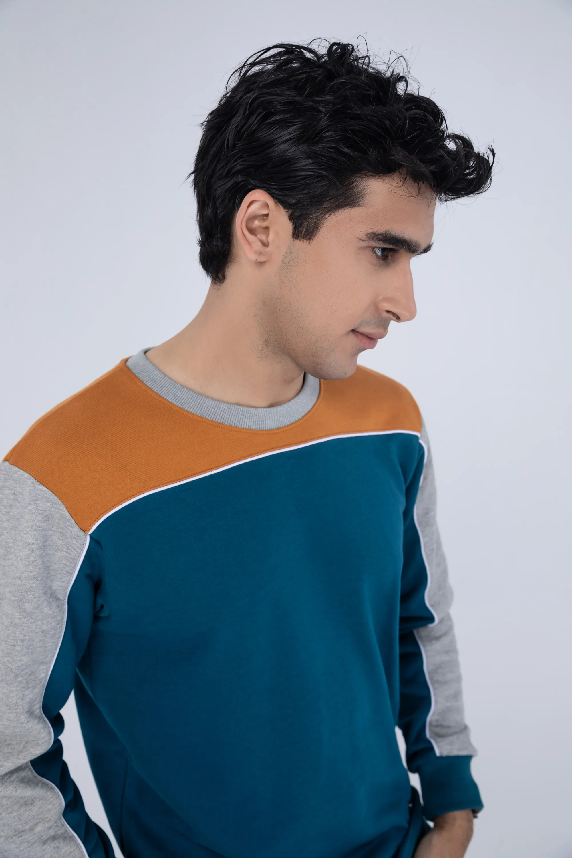 Multicoloured Sweatshirt