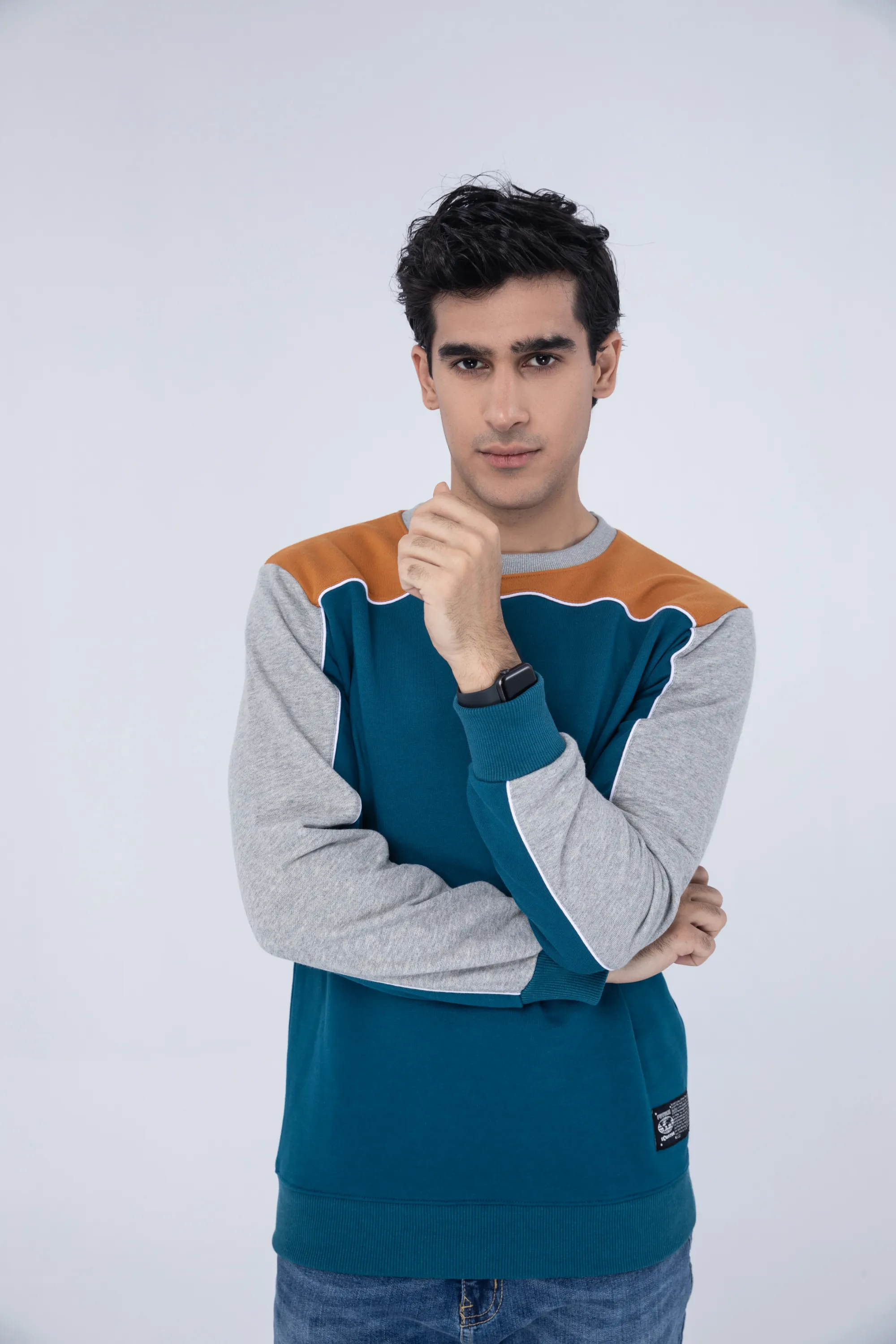 Multicoloured Sweatshirt