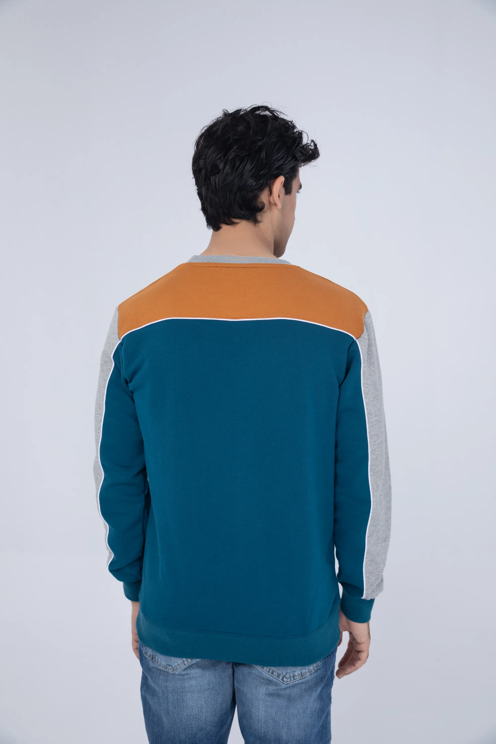 Multicoloured Sweatshirt