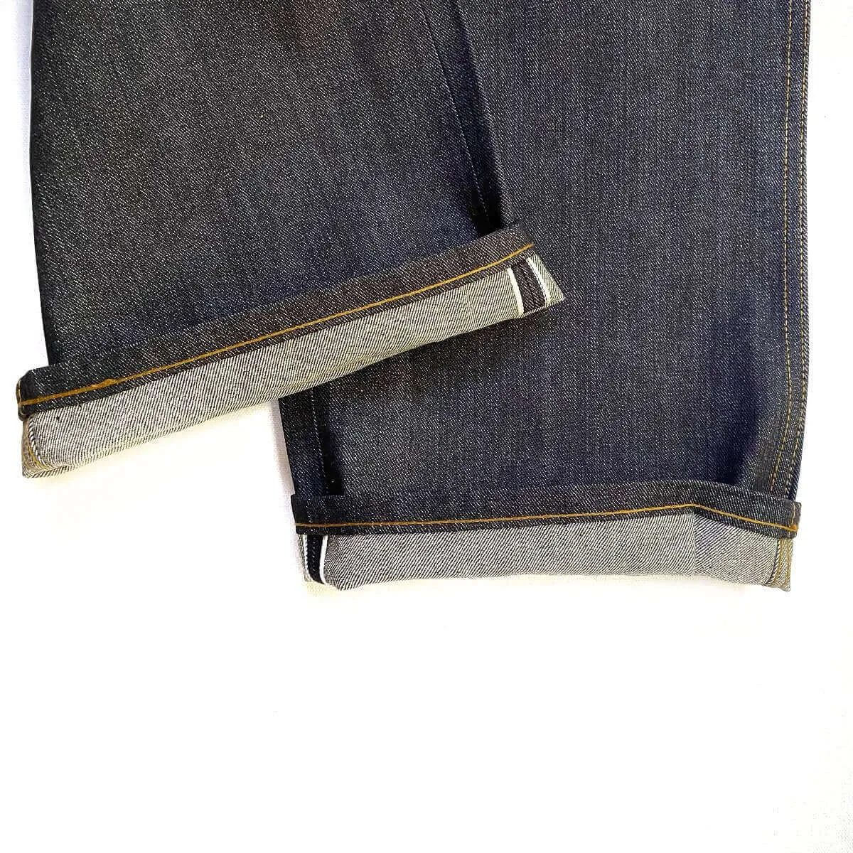 Naked & Famous Denim Left Hand Twill Selvedge - Strong Guy Jeans