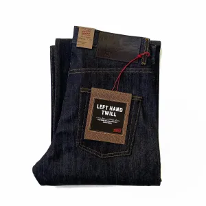 Naked & Famous Denim Left Hand Twill Selvedge - Strong Guy Jeans