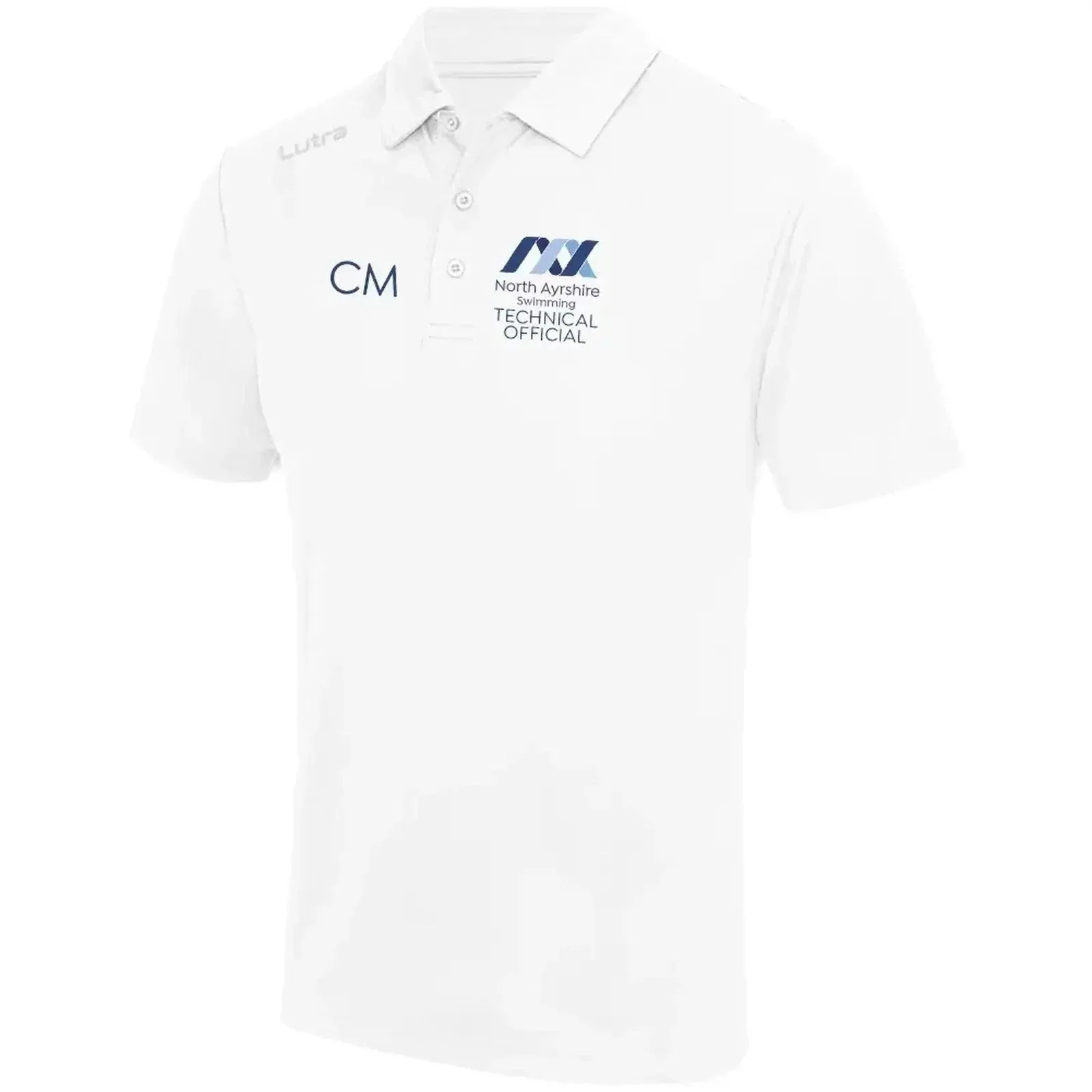 NAS - Unisex Cool Polo 'STO'