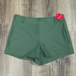 NEW Spanx Sunshine Shorts - 4”, UPF 50  Canopy Green 164sn