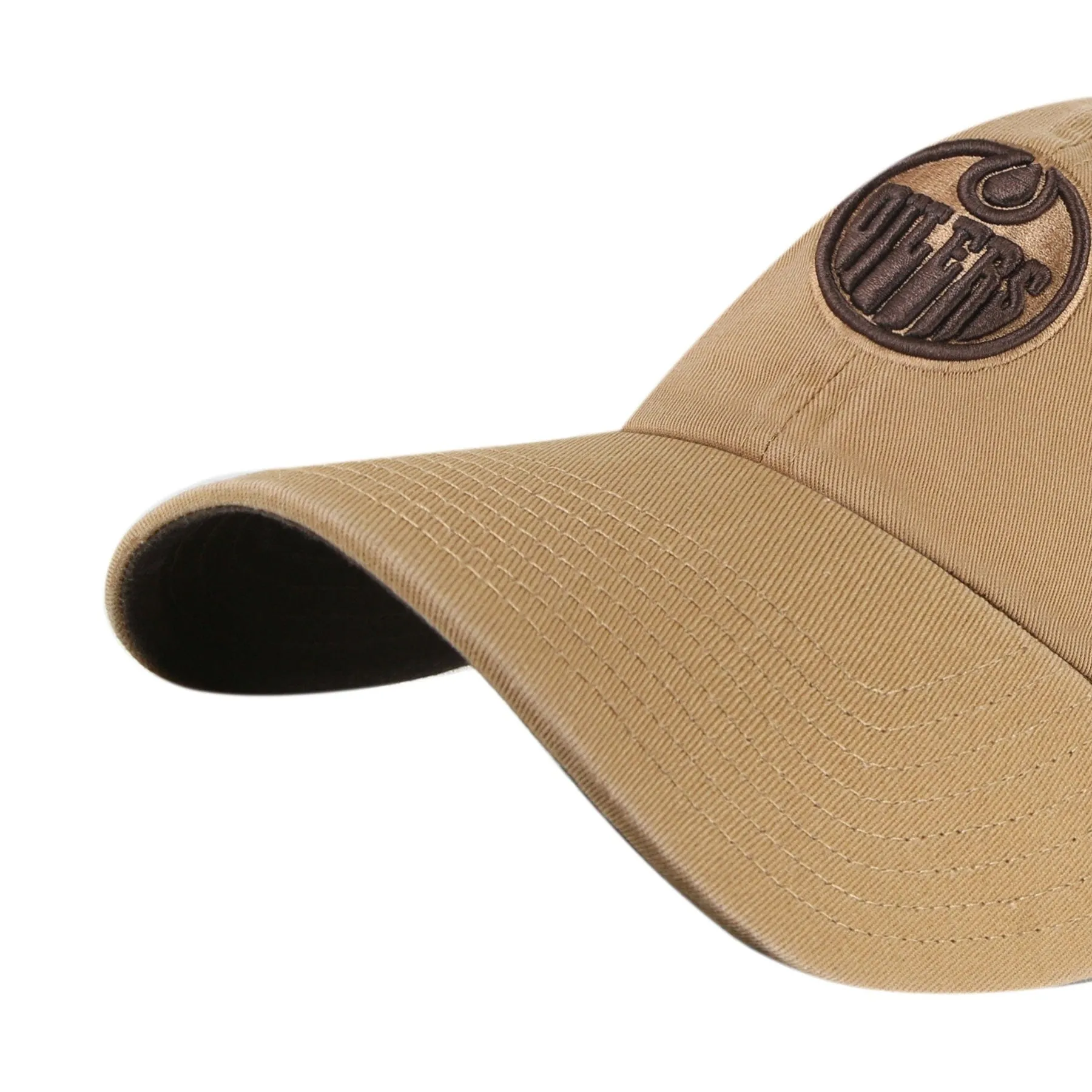 NHL Dune Chococlate Clean Up Hat