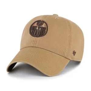 NHL Dune Chococlate Clean Up Hat