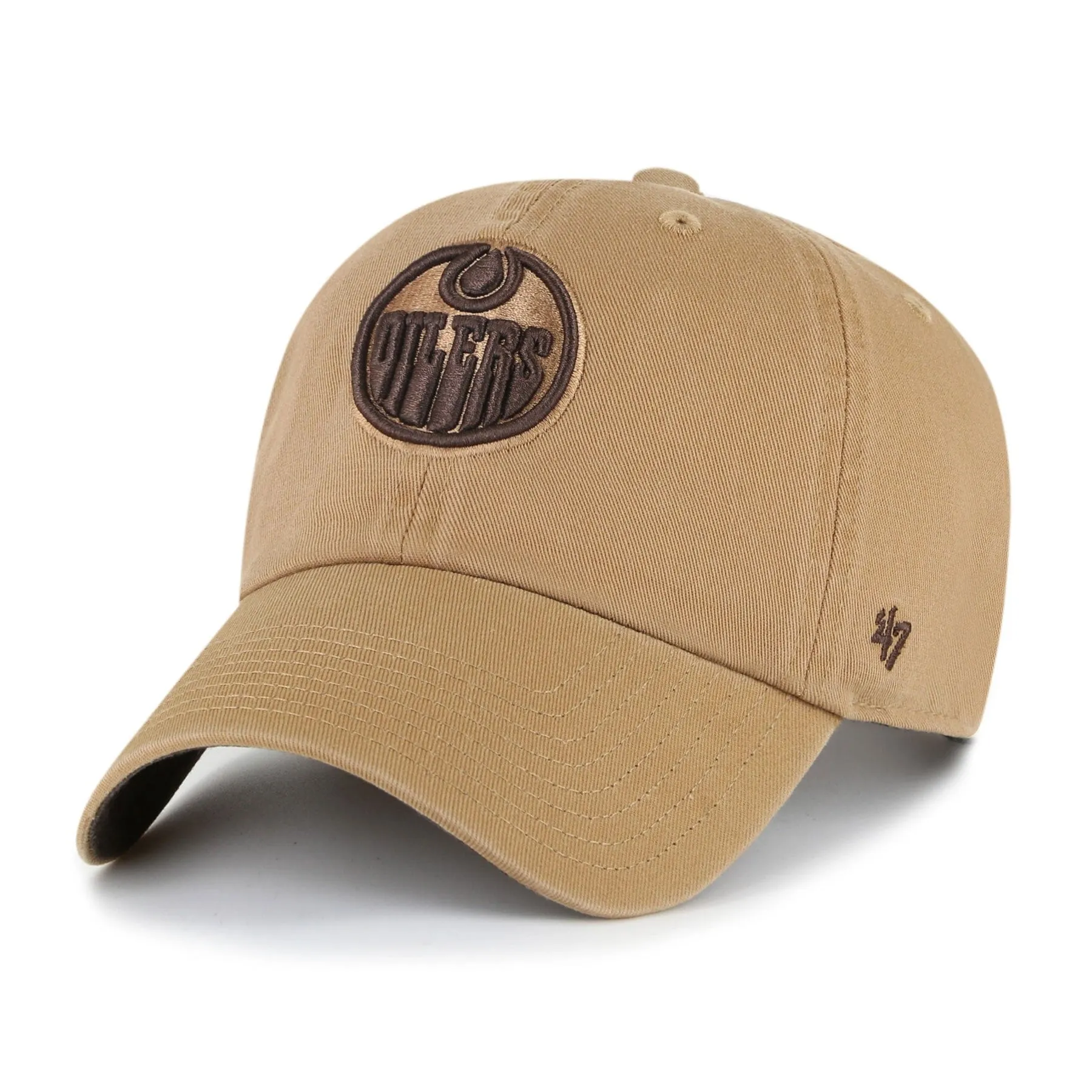 NHL Dune Chococlate Clean Up Hat
