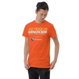 No Pride in Genocide Tee