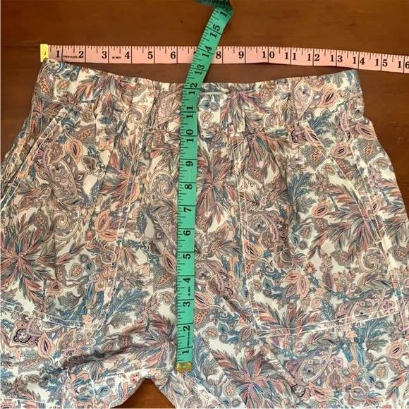 NWT J. Crew Pull-on camp short in Liberty® florals