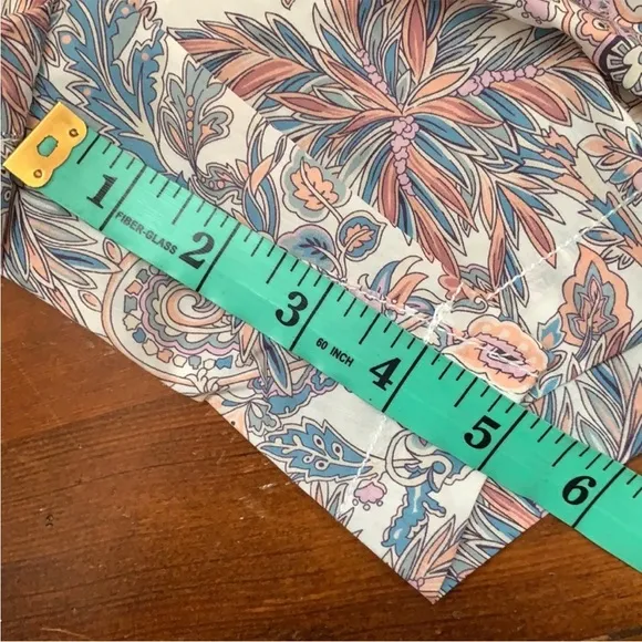 NWT J. Crew Pull-on camp short in Liberty® florals