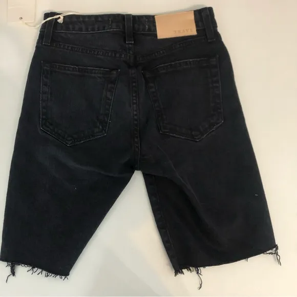 NWT Trave Priscilla Road To Nowhere Shorts