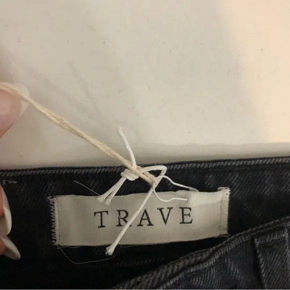 NWT Trave Priscilla Road To Nowhere Shorts