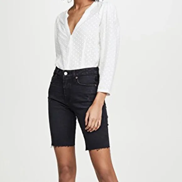 NWT Trave Priscilla Road To Nowhere Shorts
