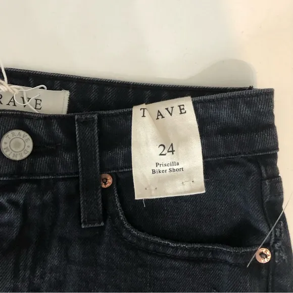 NWT Trave Priscilla Road To Nowhere Shorts