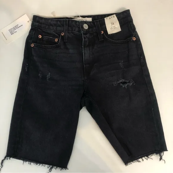 NWT Trave Priscilla Road To Nowhere Shorts