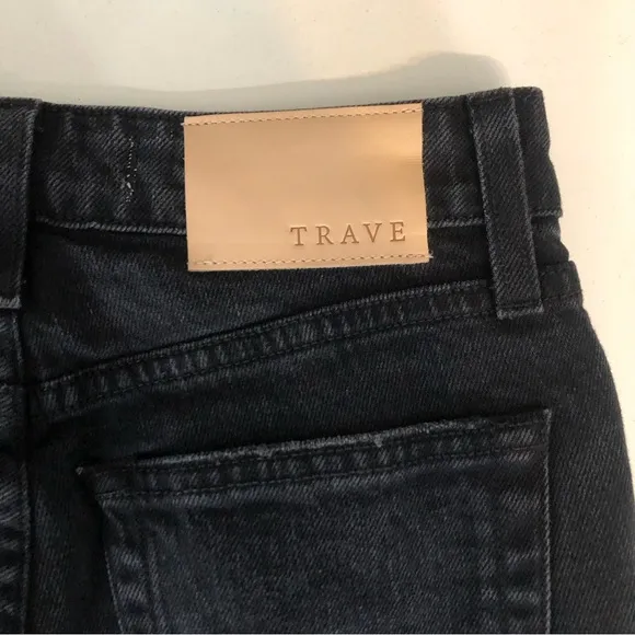 NWT Trave Priscilla Road To Nowhere Shorts