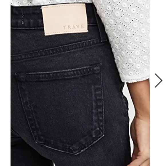 NWT Trave Priscilla Road To Nowhere Shorts